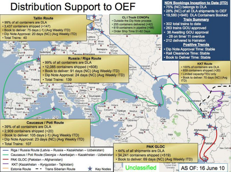 The Fleet Behind the Fleet: Fixing the Atrophied U.S. Maritime ...